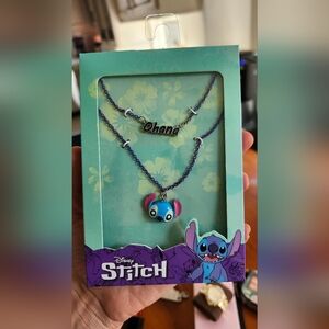 Stitch Necklace
